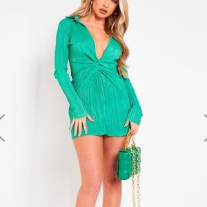 NWT Missy Empire Valentina Dress